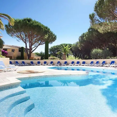 Gassin St Tropez St4 Cabine Caesar Курортный комплекс Сен-Тропе