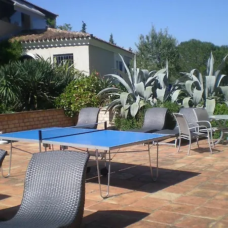 Курортный комплекс Gassin St Tropez St4 Cabine Caesar *